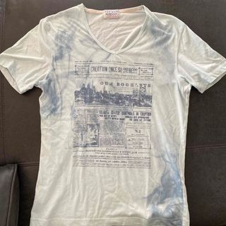 ニコルクラブフォーメン(NICOLE CLUB FOR MEN)のニコル　メンズTシャツ(Tシャツ/カットソー(半袖/袖なし))