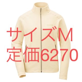 モンベル(mont bell)のモンベル　シャミースジャケット Women's 薄手　フリース(その他)