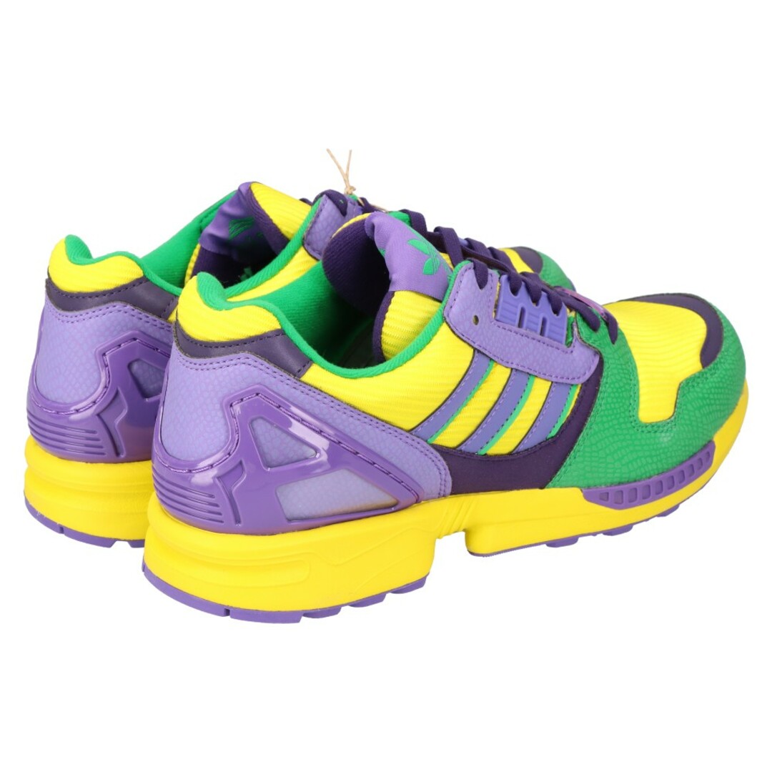 adidas アディダス ZX8000 G‐SNK ATMOS アトモス ローカットスニーカー ブラジル イエロー/グリーン GX7185 US9