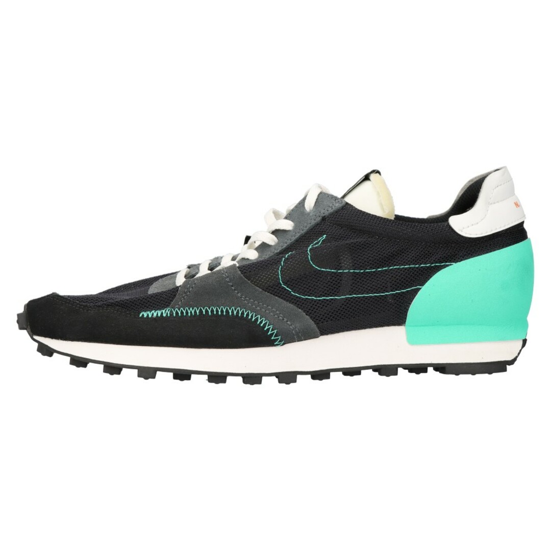 NIKE(ナイキ)のNIKE ナイキ DAYBREAK TYPE デイブレイクタイプ ローカットスニーカーシューズ ブラック/グリーン US9.5 CJ1156-001 メンズの靴/シューズ(スニーカー)の商品写真