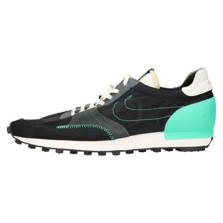 ナイキ(NIKE)のNIKE ナイキ DAYBREAK TYPE デイブレイクタイプ ローカットスニーカーシューズ ブラック/グリーン US9.5 CJ1156-001(スニーカー)