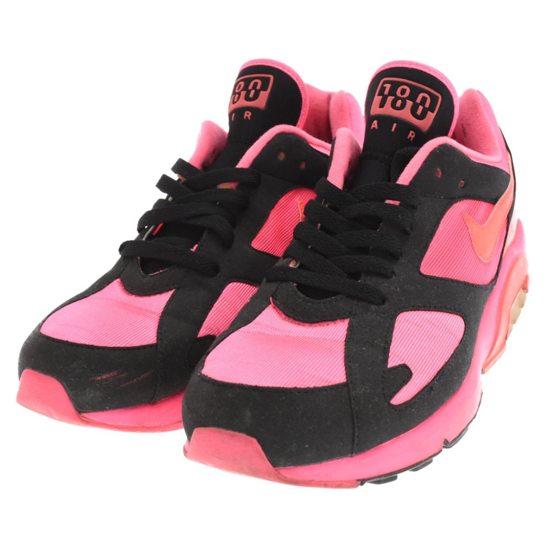 NIKE - NIKE ナイキ ×COMME DES GARCONS AIR MAX 180 CDG PINK AQ4641