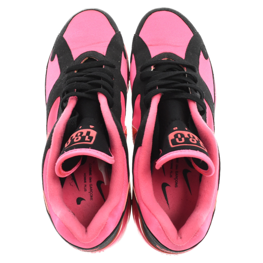 NIKE - NIKE ナイキ ×COMME DES GARCONS AIR MAX 180 CDG PINK AQ4641