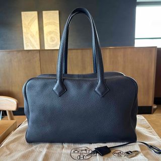 Hermes - 【人気】エルメス HERMES キャンバス カンMM トート 赤 ...