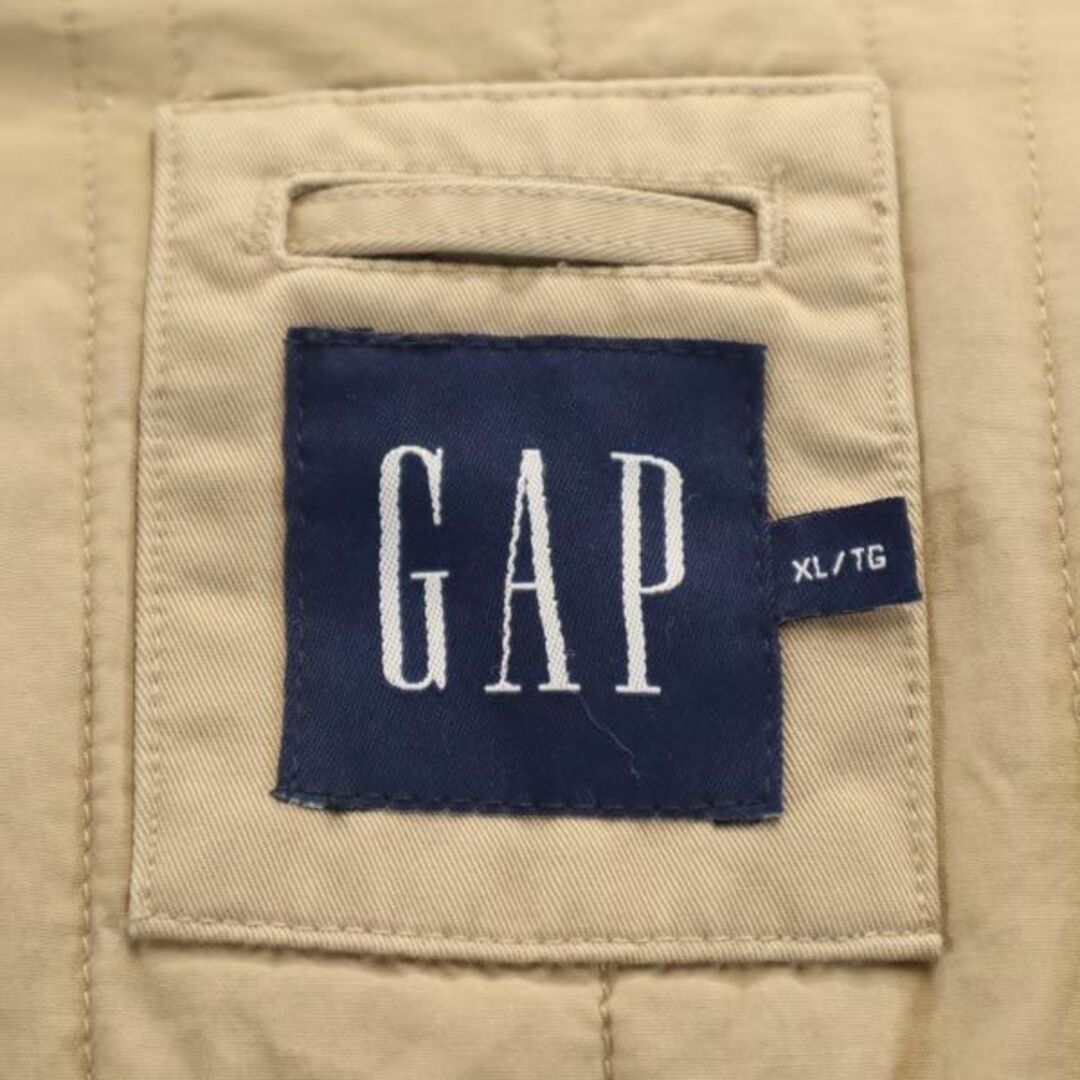 ★90s 紺タグ ビンテージ GAP オールドギャップ フェイクファー コート