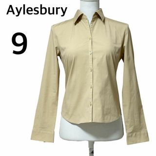 アリスバーリー(Aylesbury)のAylesbury アリスバーリー　東京スタイル　シャツブブラウス　9(シャツ/ブラウス(長袖/七分))