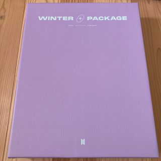 ボウダンショウネンダン(防弾少年団(BTS))のBTS WINTER PACKAGE 2021(アイドル)