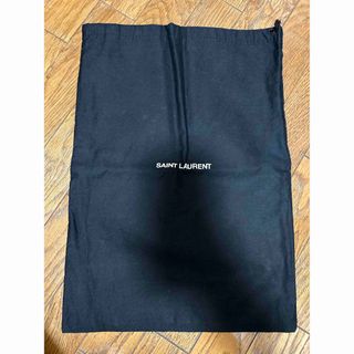 サンローラン(Saint Laurent)のサンローラン パリ 巾着袋(ポーチ)