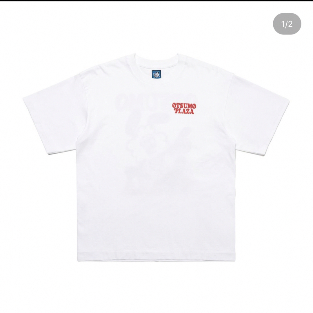 Girls Don't Cry(ガールズドントクライ)のOTSUMO PLAZA VICKY TEE EXCLUSIVE ITEM メンズのトップス(Tシャツ/カットソー(半袖/袖なし))の商品写真