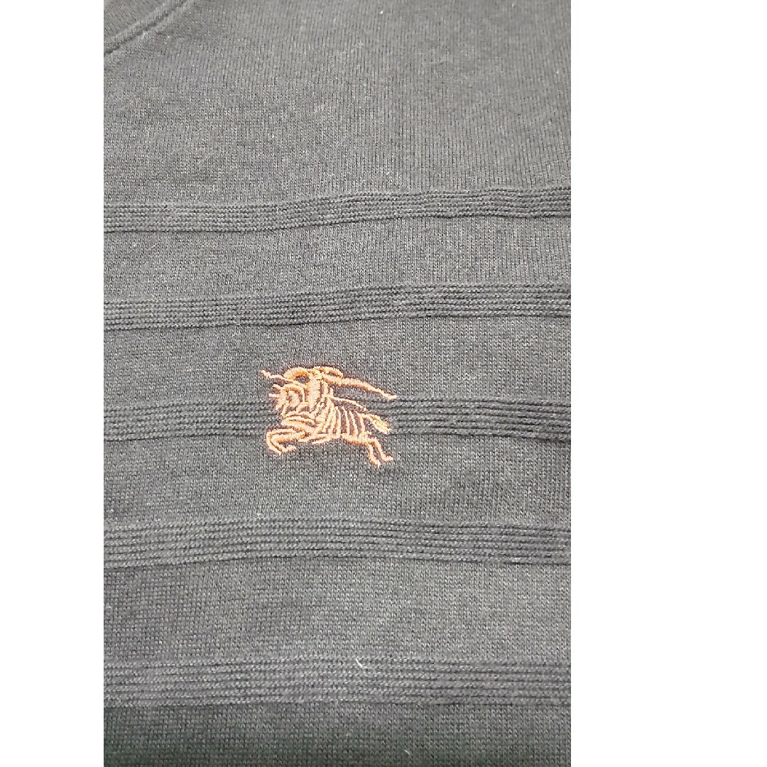 BURBERRY BLACK LABEL(バーバリーブラックレーベル)のバーバリー　ブラックレーベル メンズのトップス(Tシャツ/カットソー(半袖/袖なし))の商品写真