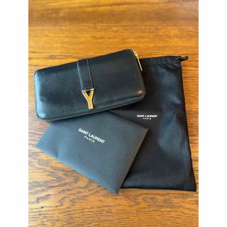 サンローラン(Saint Laurent)のサンローラン　長財布(財布)