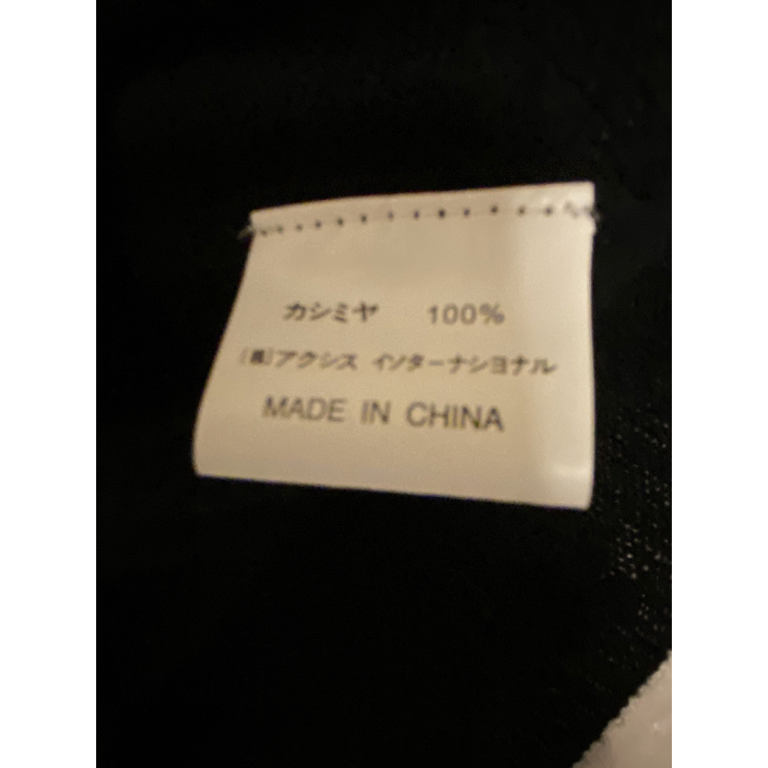 カシミア100% カーディガン セーター アンサンブル 肌触り良好 ふんわり レディースのトップス(アンサンブル)の商品写真