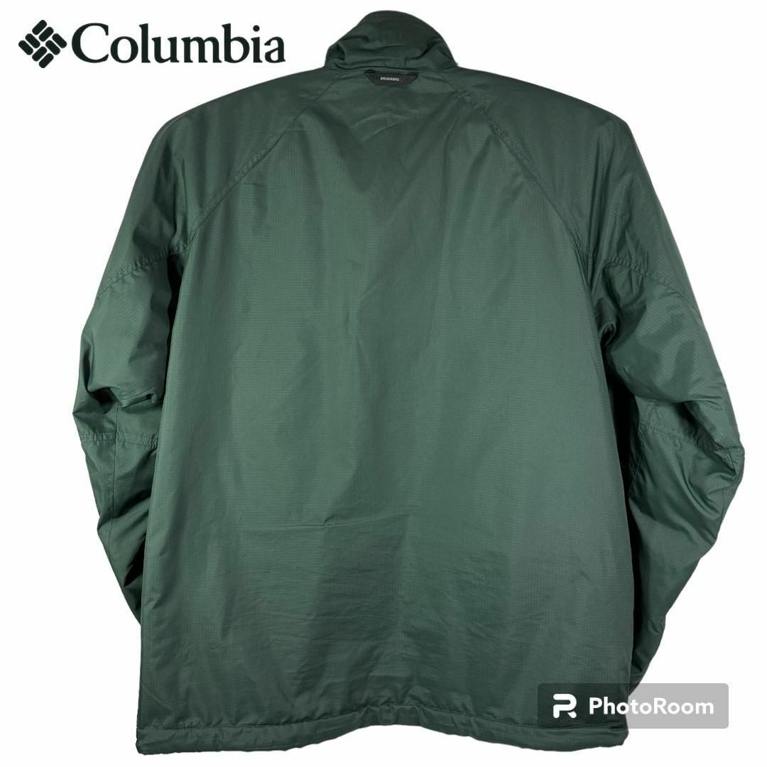 Columbia(コロンビア)のColumbia Titanium リバーシブルジャケット　#55192 メンズのジャケット/アウター(ナイロンジャケット)の商品写真