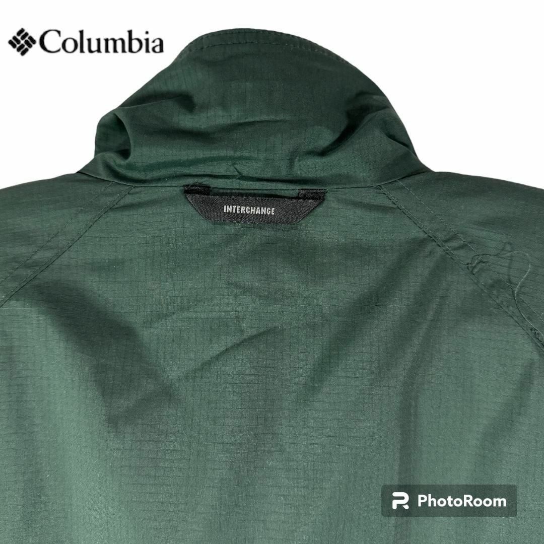 Columbia(コロンビア)のColumbia Titanium リバーシブルジャケット　#55192 メンズのジャケット/アウター(ナイロンジャケット)の商品写真