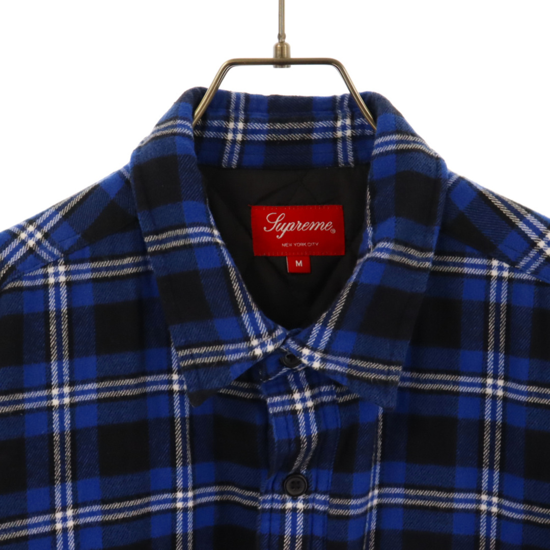 Supreme arclogo シュプリーム アーチロゴ L ネルシャツ