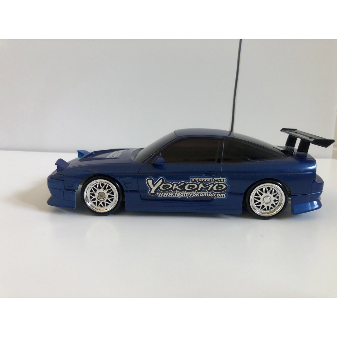 ドリフトパッケージライト　NISSAN 180SX メタリックブルー