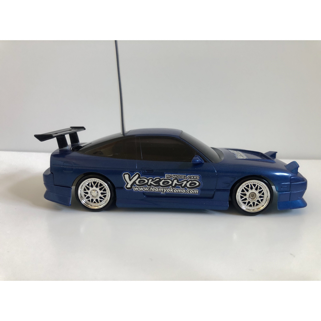 ドリフトパッケージライト　NISSAN 180SX メタリックブルー