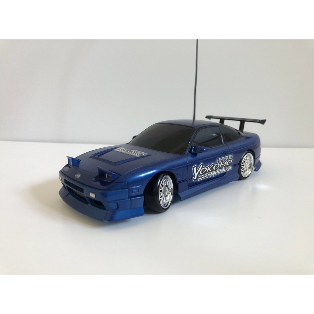 ドリフトパッケージライト　NISSAN 180SX メタリックブルー