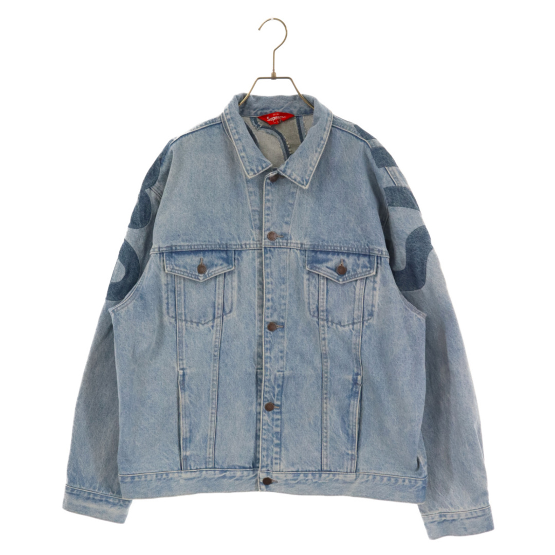 Supreme - SUPREME シュプリーム 22SS Inset Logo Denim Trucker ...