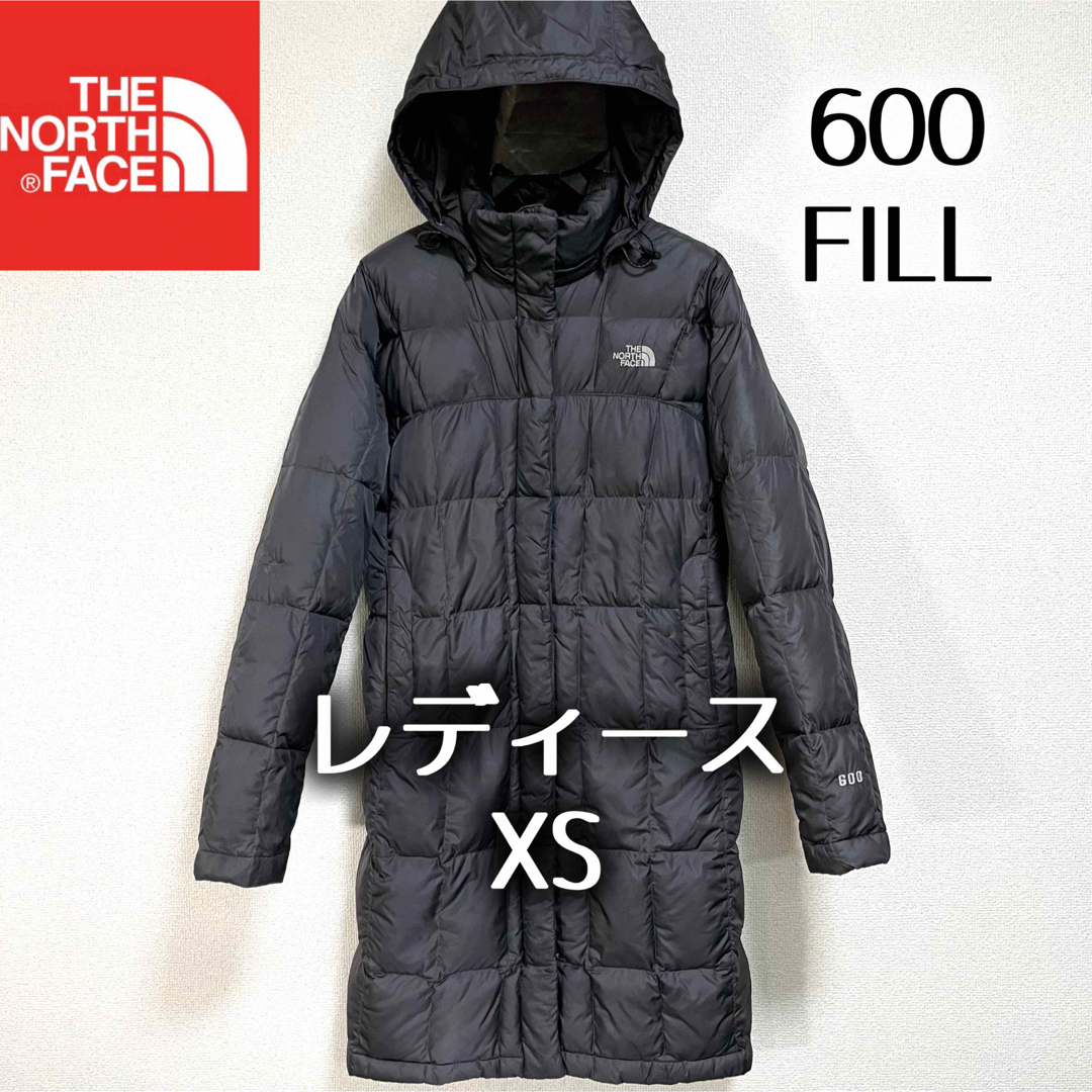 THE NORTH FACE - 希少人気 ノースフェイス ダウンコート レディースXS ...