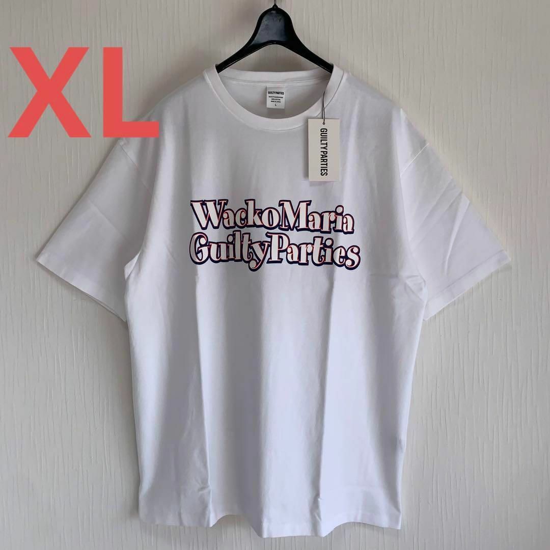 WACKO MARIA  シャツ XL Guilty parties