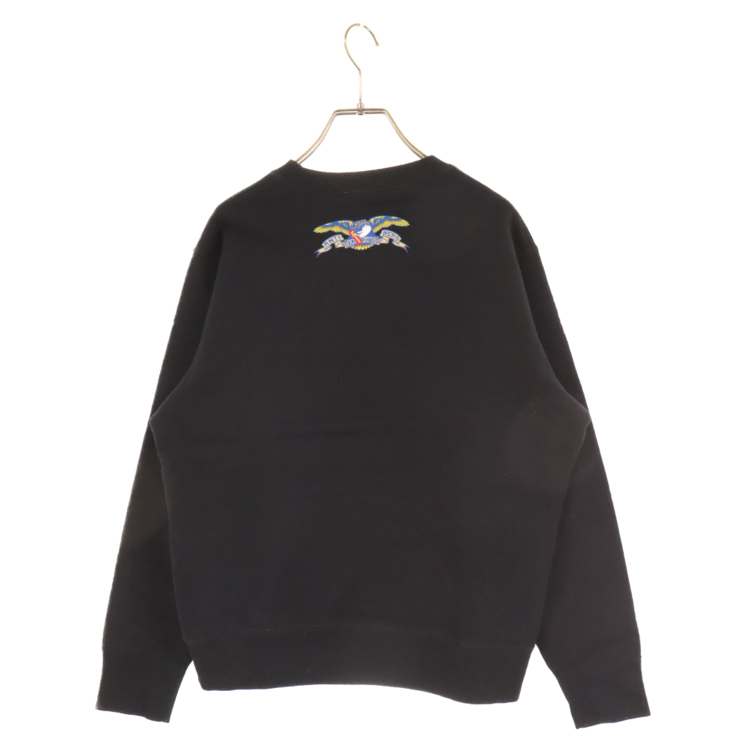 supreme シュプリーム トレーナー スウェット プリント