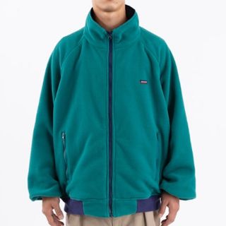 DESCENDANT - descendant 20aw CABALLO NYLON JKT 希少サイズ3の通販