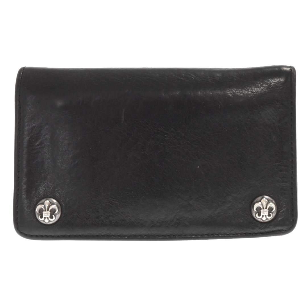 Chrome Hearts - CHROME HEARTS クロムハーツ 1ZIP/1ジップ BSフレア