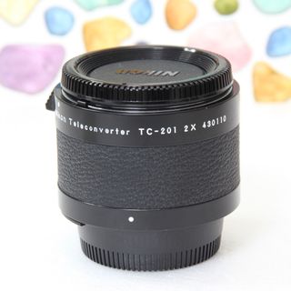 ニコン(Nikon)の♥◇Nikon テレコンバーター TC-201 2x ◇Ai Ai-sレンズ用(その他)