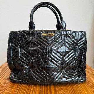ミュウミュウ バッグの通販 10,000点以上 | miumiuを買うならラクマ