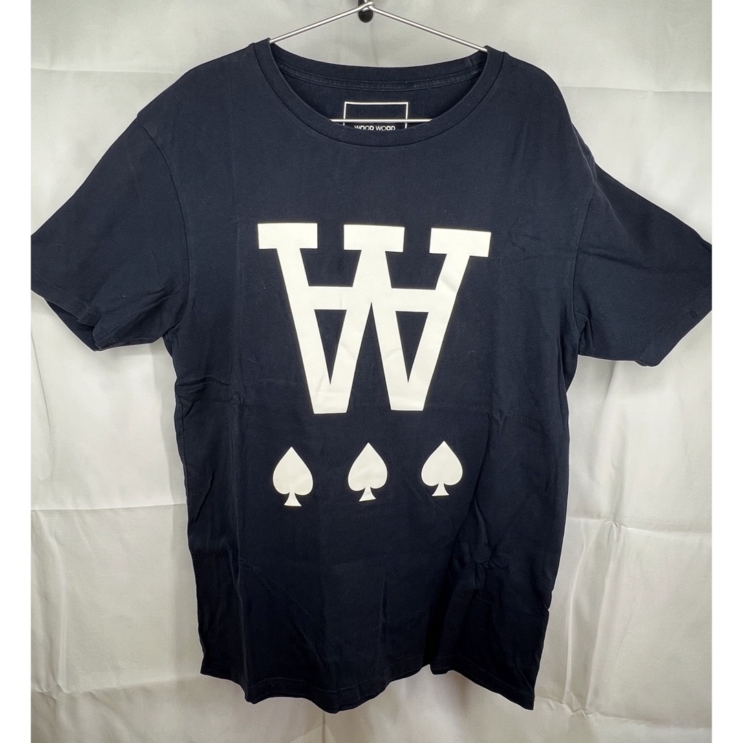 WOOD WOOD(ウッドウッド)のWOOD WOOD Tシャツ メンズのトップス(Tシャツ/カットソー(半袖/袖なし))の商品写真