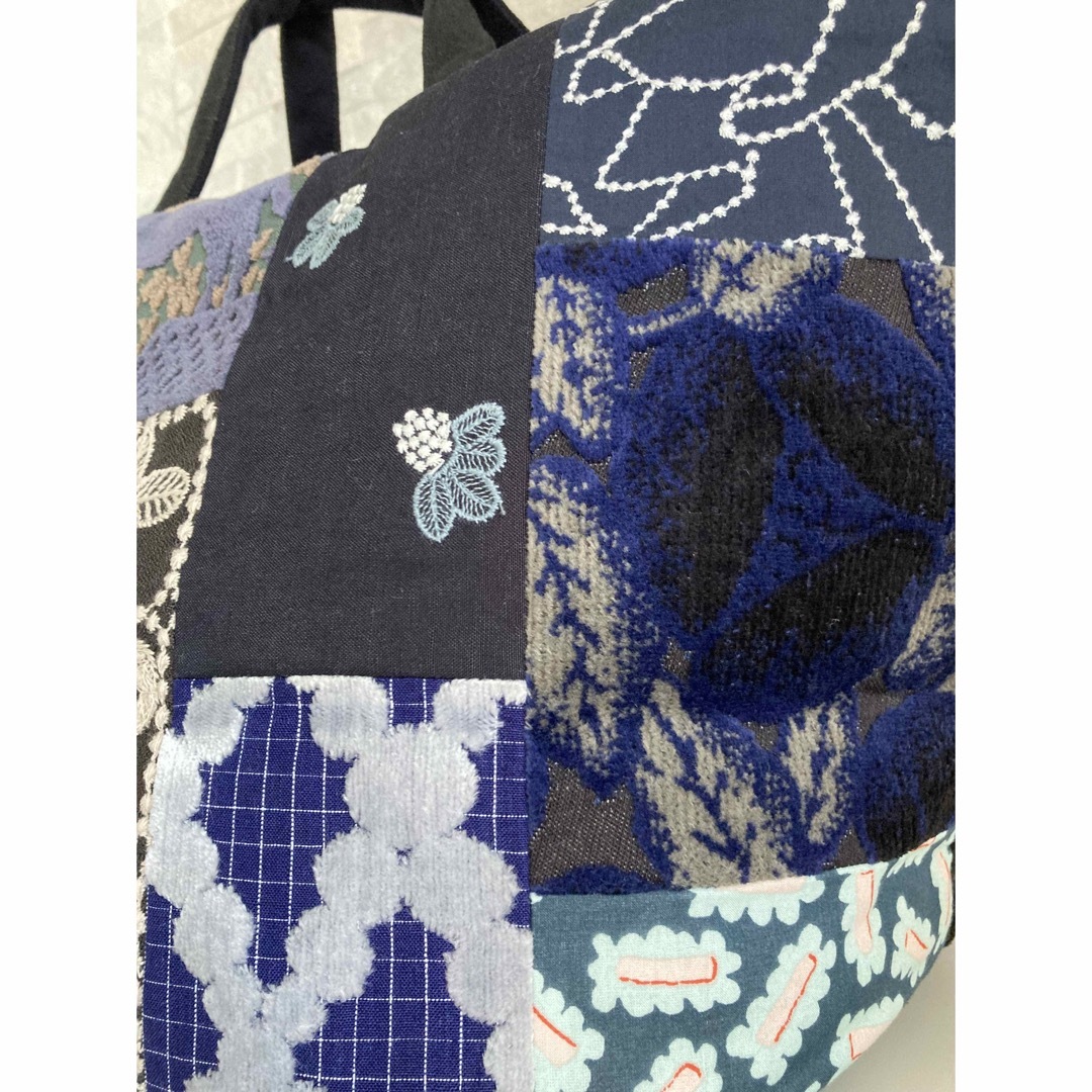 mina perhonen - 新品 ミナペルホネン ピースバスケットバッグ mina perhonen - 新品 ミナペルホネン ピースバスケットバッグ