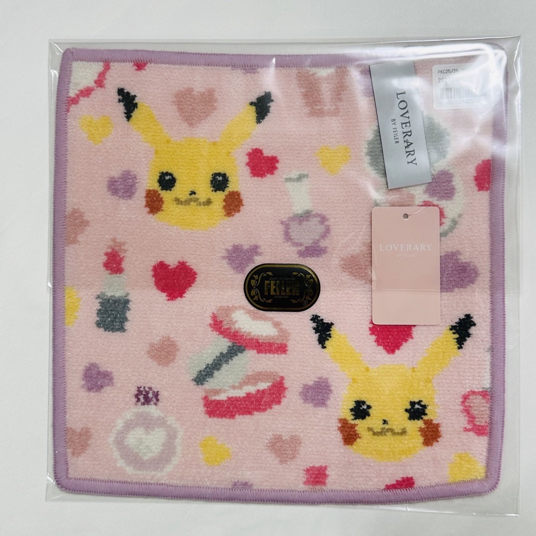 フェイラーハンカチポケモン 未開封