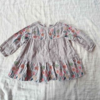 zara baby ワンピース