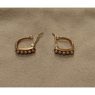 アガット ピアスの通販 4,000点以上 | ageteのレディースを買うならラクマ