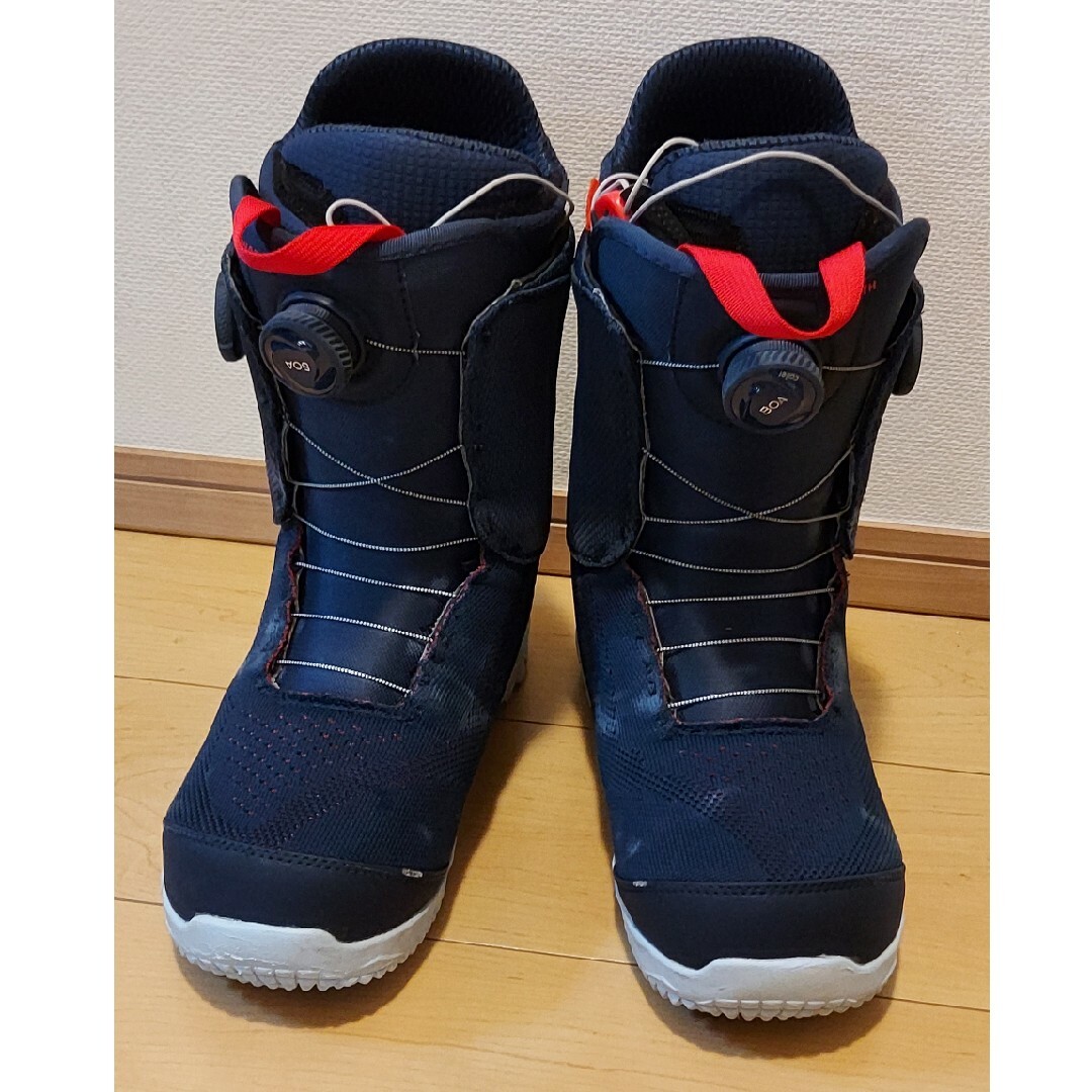 Burton SWATH メンズスノーボードブーツ ぬれる 26.0 Burton SWATH メンズスノーボードブーツ ぬれる 26.0
