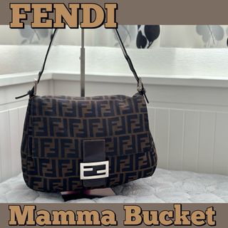 フェンディ(FENDI)の☆FENDI☆フェンディ/ズッカ/マンマバッグ/ハンドバッグ/ショルダーバッグ(ショルダーバッグ)