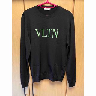 ヴァレンティノ(VALENTINO)の正規未使用 20SS VALENTINO VLTN ヴァレンティノ ニット(ニット/セーター)