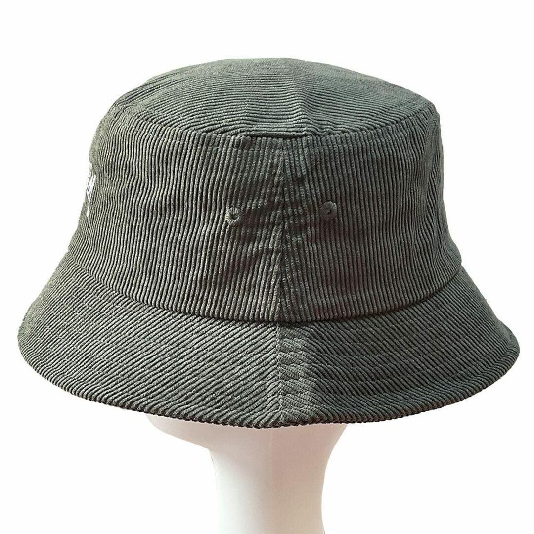 STUSSY(ステューシー)のSTUSSY GRAFFITI CORD BUCKET HAT （451495） メンズの帽子(ハット)の商品写真