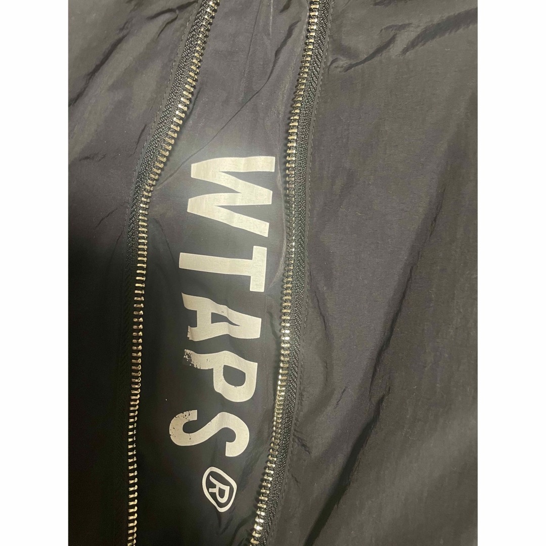 名作wtaps I AM / JACKET. NYLON. TAFFETA