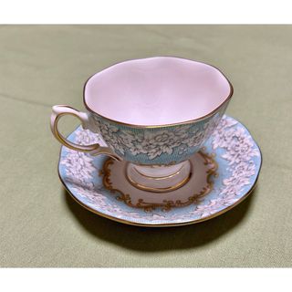 ロイヤルアルバート(ROYAL ALBERT)のROYAL ALBERT カップ＆ソーサー(グラス/カップ)