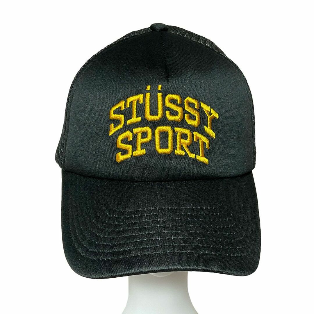 STUSSY(ステューシー)のSTUSSY ステューシー SPORT TRUCKER CAP （467724） メンズの帽子(キャップ)の商品写真