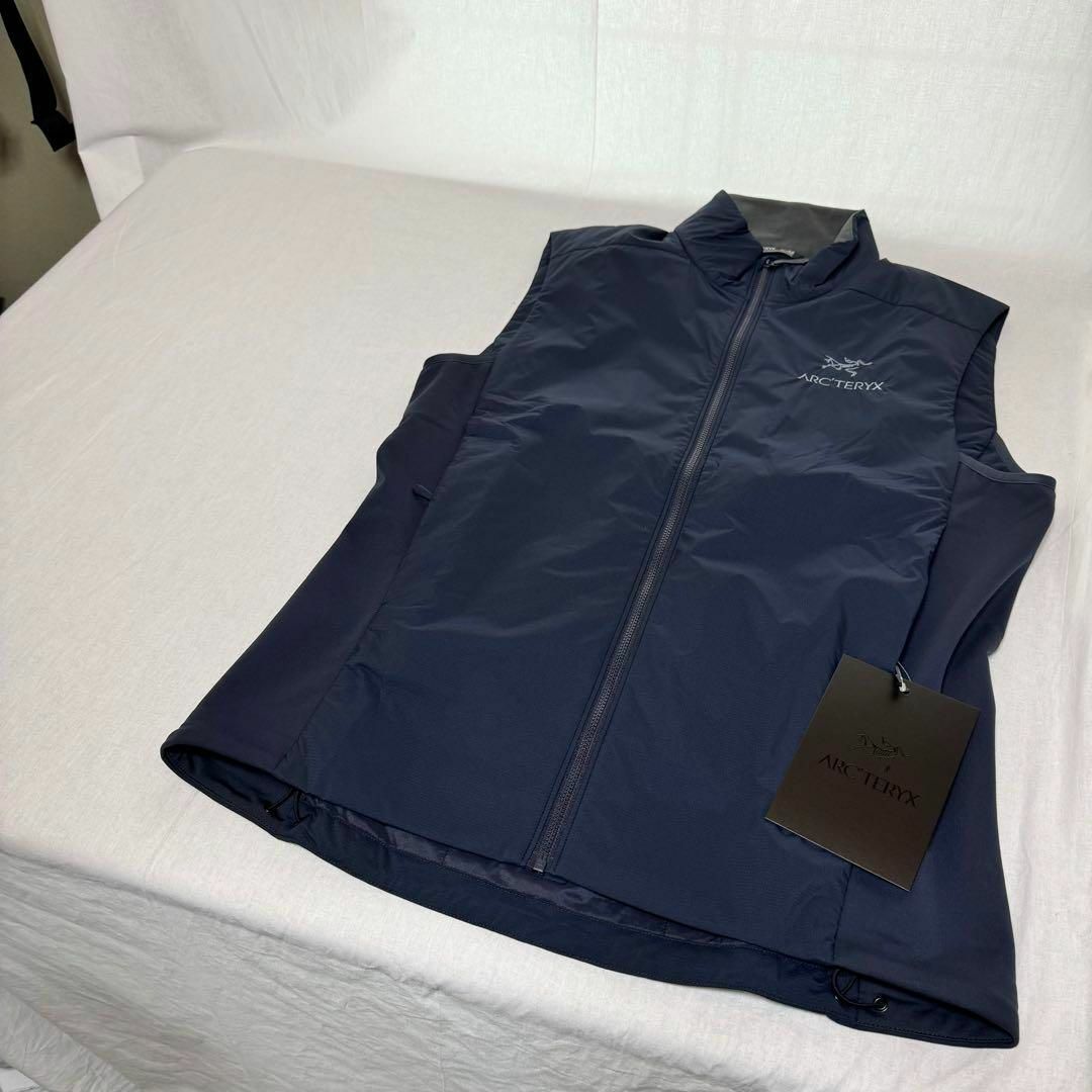 ARC'TERYX - 新品 アークテリクス アトムベスト 旧アトムLT ブラック