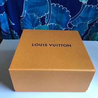 ルイヴィトン(LOUIS VUITTON)のLOUIS VUITTONのブランドボックス　空き箱②(その他)