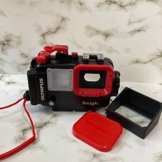 オリンパス(OLYMPUS)のOLYMPUS  カメラのプロテクター(コンパクトデジタルカメラ)