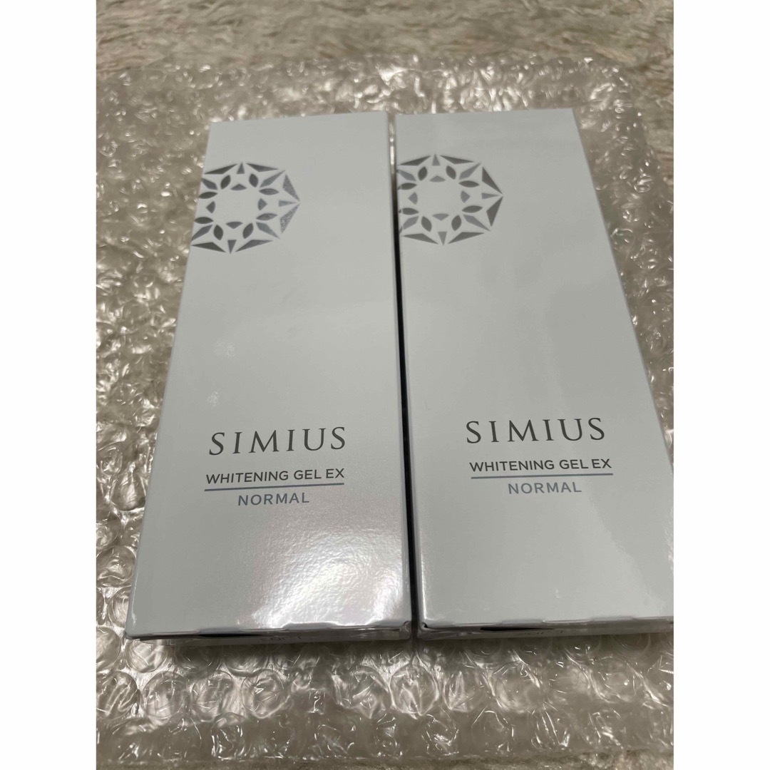 SIMIUS(シミウス)のシミウス⭐︎薬用ホワイトニングEXノーマル コスメ/美容のスキンケア/基礎化粧品(オールインワン化粧品)の商品写真