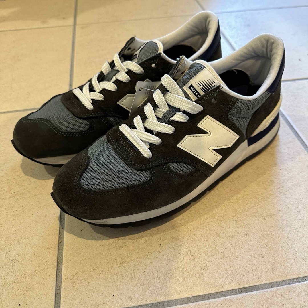 New Balance(ニューバランス)の【NEW BALANCE】M990CERI  U.S.A製　26.5cm メンズの靴/シューズ(スニーカー)の商品写真