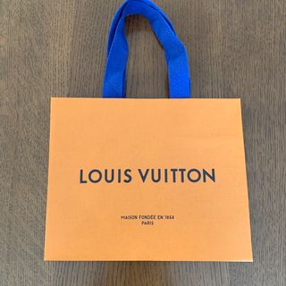 ルイヴィトン(LOUIS VUITTON)のルイヴィトン ショップ袋(ショップ袋)