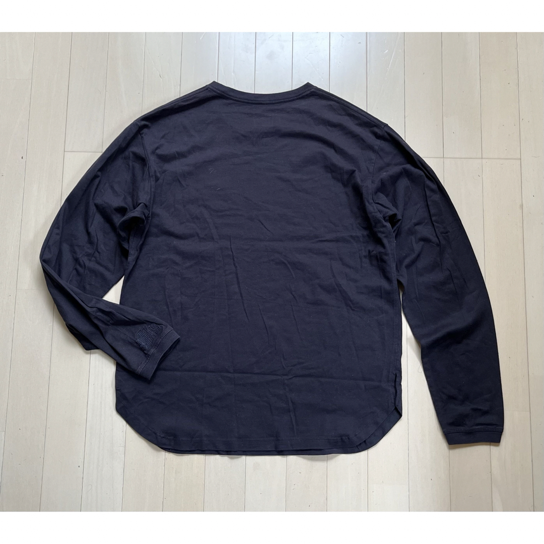 nonnative(ノンネイティブ)のDWELLER L/S TEE '39' by LORD ECHO SIZE 2 メンズのトップス(Tシャツ/カットソー(七分/長袖))の商品写真