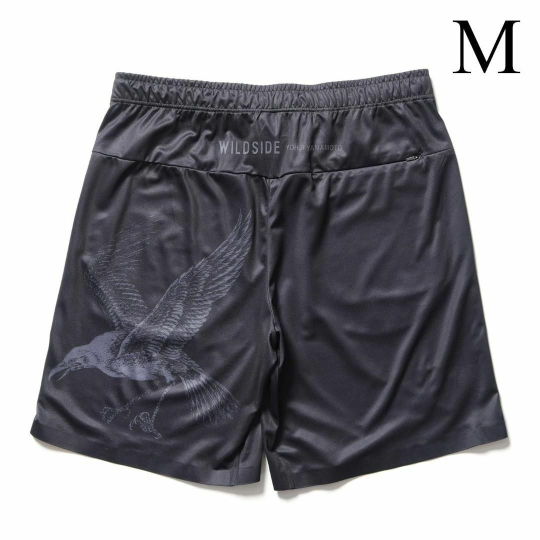 F.C.R.B.(エフシーアールビー)のM　WILDSIDE YOHJI YAMAMOTO GAME SHORTS メンズのパンツ(ショートパンツ)の商品写真